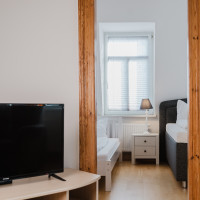 Apartmenthaus Sternstraße 6 - Wohnung 25